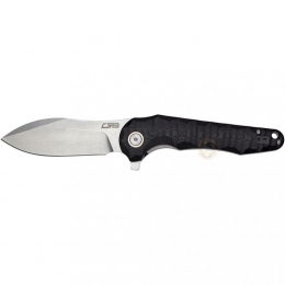 Нож CJRB Mangrove G10 Black