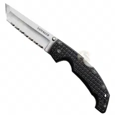 Ніж Cold Steel Voyager Large Tanto Point Serrated