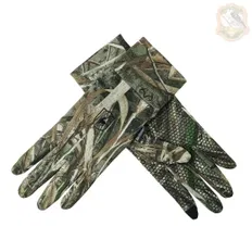 Рукавиці DeerHunter MAX 5 Gloves w.SiliconeDots (95 Realtree)
