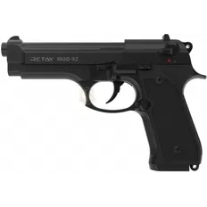 Пістолет стартовий Retay Beretta Mod.92 кал. 9 мм. Колір - black