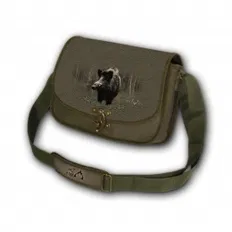 Сумка ягдташ Wild Zone 28x22х10 М-293