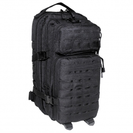 Рюкзак MFH US Rucksack Assault I, "Laser" 30 л черный