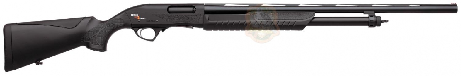 Ружье Fabarm Sdass 2 Chasse Composite Combo кал. 12/76. Стволы - 71 и 51 см