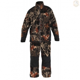 Костюм флісовий Norfin Polar Line Camo