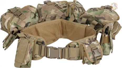 Пояс штурмовий TAR Waist Belts WB-1