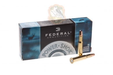 Патрон Federal Power-Shok 30-30win SPFN 9,7гр (150GR)