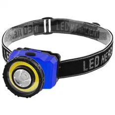 Ліхтар налобний №NF-T838-COB+LED
