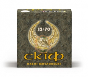 Набій Тахо "Скіф" кал. 12х70 №000 33г