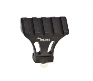 Кріплення Warne Picatinny Side Mount 45°