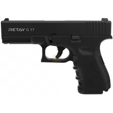 Пістолет стартовий Retay G17 кал. 9 мм. Колір - black