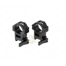 Кільця швидкознімні Air Precision QR Mount Ring. d - 30 мм. Extra High.
