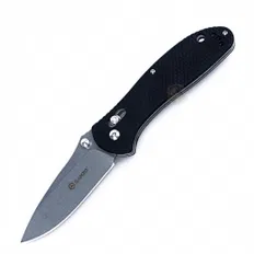 Нож GANZO G7392, черный