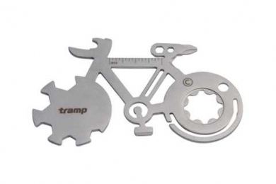 Карта-мультитул Tramp Bicycle