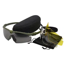 Окуляри тактичні Anlorr tactical