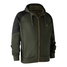 Свитер-худи DeerHunter Rogaland Sweat (353 Adventure Green)