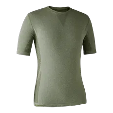 Термокофта DeerHunter Perfomance Underwear t+shirt (Green Melange)