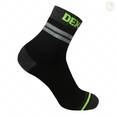 Шкарпетки водонепроникні DexShell Pro visibility Cycling