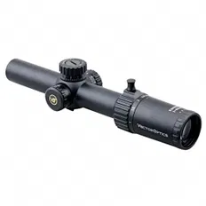 Приціл оптичний Vector Optics Taurus 1-6x24 FFP. Сітка BDC з підсвічуванням