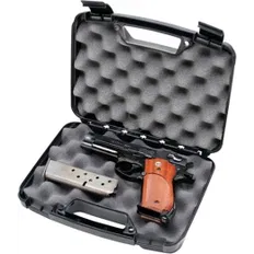 Кейс MTM Single Pistol 805 для пистолета/револьвера (24.6х14,4х7,1 см)