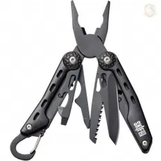 Мультитул "SKIF" Plus Ranger Tool, чорний