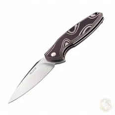 Ніж RUIKE FANG P105-К сірий