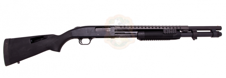 Рушниця Mossberg M590 к.12 20" Matte HS