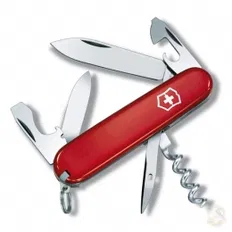Ніж Victorinox Swiss Armi Tourist 12 функцій