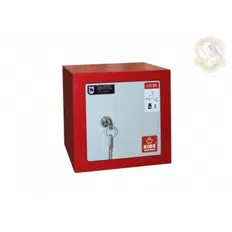 Сейф меблевий LS.20.K RED
