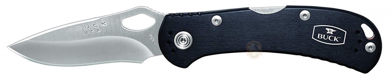 Нож Buck "Spitfire", черный