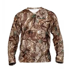 Кофта Norfin Hunting Alder Passion Green