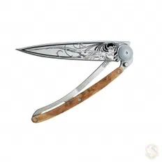 Ніж DEEJO TATTOO 37G, PHEASANT