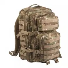 Рюкзак тактичний Mil-Tec 36 л coyot/woodland