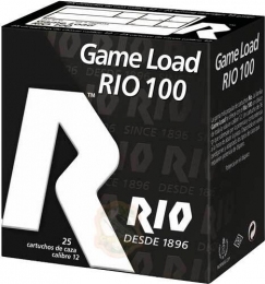 Патрон RIO Game Load-36 (RIO 100) кал. 12/70 дробь №1 36 г