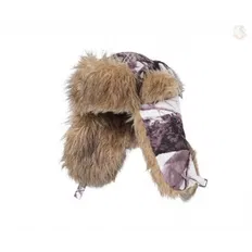 Шапка-ушанка Norfin Hunting White 750