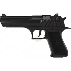 Пістолет стартовий Retay Eagle X кал. 9 мм. Колір - black