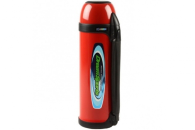 Термос ZOJIRUSHI SJ-SD12RA 1.2 л червоний