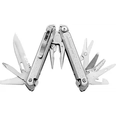 Мультиінструмент Leatherman Free P2, нейлоновий чохол