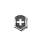 Значок Victorinox чорний Фото 1