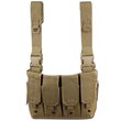 Жилет розвантажувальний Mil-Tec Mag Carrier Chest Rig Фото 2