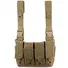 Жилет розвантажувальний Mil-Tec Mag Carrier Chest Rig Фото 2