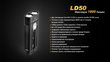 Фонарь Fenix LD50 Фото 3