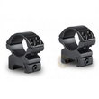 Кільця Hawke Match Mount. d - 25.4 мм Medium Фото 1