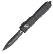 Ніж Microtech Ultratech Double Edge Black Blade Tactical Фото 1