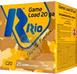 Набій RIO Especial Ojeo-28 FW (б/к) NEW кал. 20/70 дріб №5 28 г Фото 1