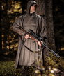 Пончо DeerHunter Survivor Rain Poncho (393 Timber) Фото 2