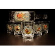 Набор Jagerglass Бутылка + стаканы для виски М21 Фото 1