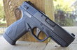 Пістолет пневматичний ASG Bersa BP9CC Фото 2