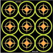 Мишень ALLEN Adhesive Aiming Dots Фото 1