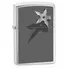 Запальничка Zippo Cornered Star Фото 1
