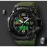 Годинник тактичний SKMEI 1520AG  Black Military Фото 2